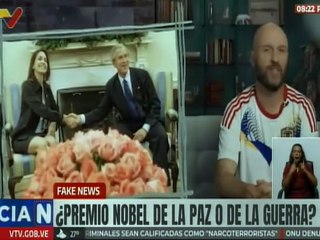 Fake News | El Premio Nobel de la Paz ha perdido prestigio por sus designaciones