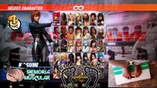 Dead or Alive 6 Brad Wong