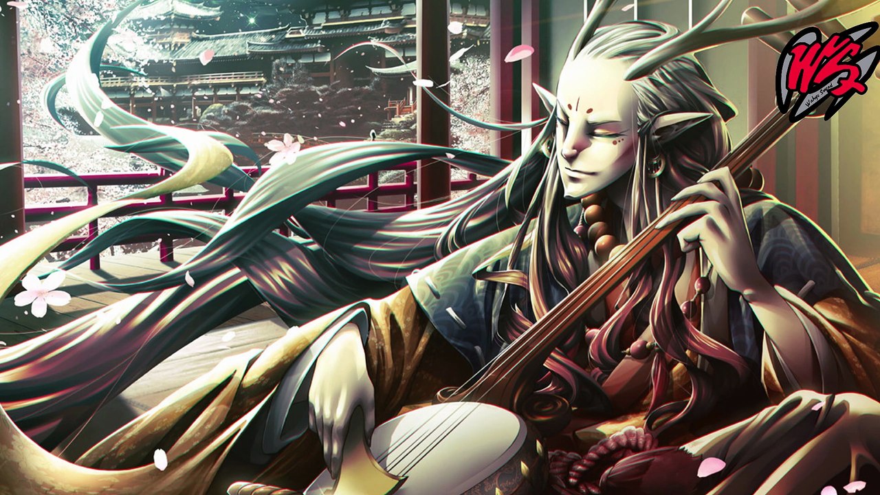 Shamisen rock metal japan 004