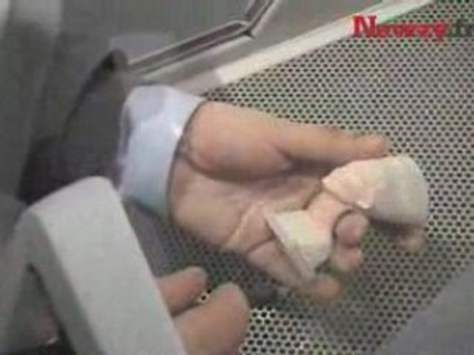 L'imprimante qui imprime les objets en 3D