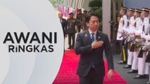 AWANI Ringkas: Mesyuarat ADMM-PLUS