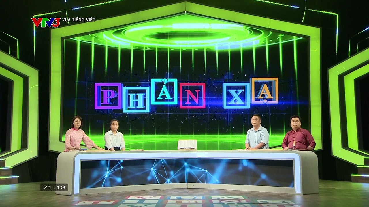 VTV3 - Vua Tiếng Việt (Mùa 5) - Tập 8: Chủ đề: "Cờ" (31/10/2025) [FULL]
