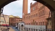 Miriam Oliviero scomparsa, trovata morta nella Torre del Mangia