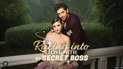 Racing into Love with My Secret Boss Drama Movies English Sub