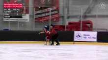 Junior Rhythm Dance & Senior Rhythm Dance - 2026 Skate AB | NT | NU Sectional Championships