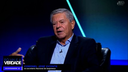 "Pelas declarações das autoridades, foi um plano bem concebido", diz coronel sobre a megaoperação | SÓ VALE A VERDADE