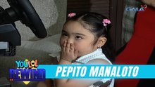 Pepito Manaloto: Clarissa, nahuli sa checkpoint! (YouLOL Rewind)