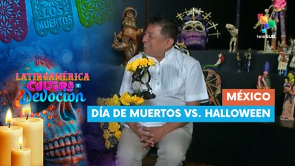 México: Entrevista al poeta y activista Mardonio Carballo Latinoamérica: Cultura y Devoción 31-10-2025