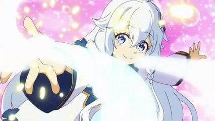 TVアニメ 『父は英雄、母は精霊、娘の私は転生者。』 キャラクターPV エレン (CV:深川芹亜)