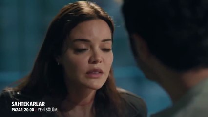 Sahtekarlar 4. Bölüm | Heyecan Dolu Anlar ve Sürprizler 🎭