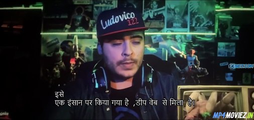 Dark Web Descent Into Hell – Full Movie