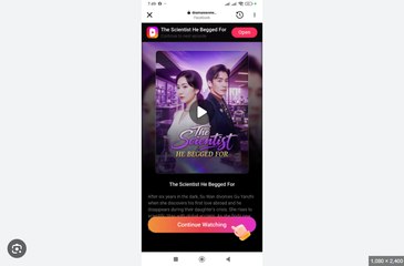 The Scientist He Begged For