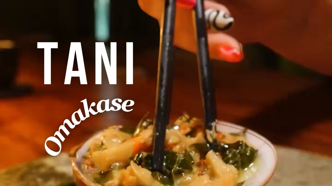 TANI OMAKASE