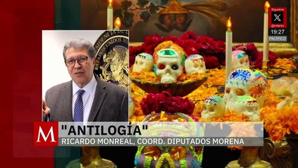 Día de Muertos: Una celebración mexicana de vida y recuerdo | Antilogía