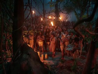 Kantara Movie: Intense Scene 🎬