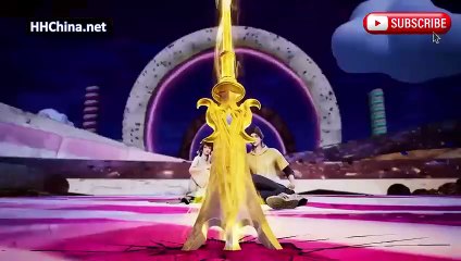 Ta Thu Mua Phế Liệu Ở Thiên Đình episode 13~17 - Vietsub + Thuyết Minh