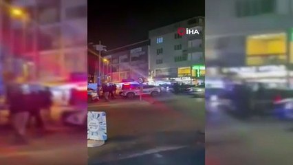 Esenyurt’ta kız meselesi yüzünden hayatından oldu