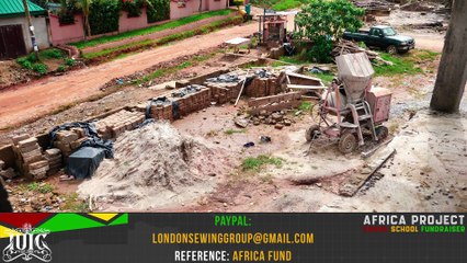 IUIC  Angolan brother learned slavery in the Biible