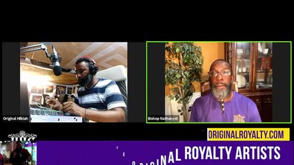 IUIC   We dont lie.. We Prophecy with Bishop Nathanyel