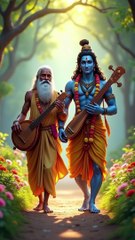 Narad Muni aur Bhakti ka Rahasya | सच्ची भक्ति का अर्थ | True Meaning of Devotion