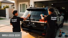 Salon Poles Mobil dan Nano Coating Mobil Panggilan di Cianjur