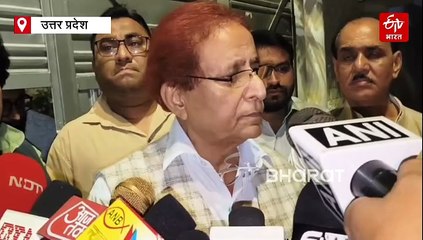 सपा नेता आजम खान ने कहा-वोट के लिए इतनी नफरत ठीक नहीं, लोकतंत्र में ऐसा नहीं होना चाहिए