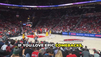 Nuggets vs Trail Blazers  NBA Highlights & Key Moments - Nov 1, 2025