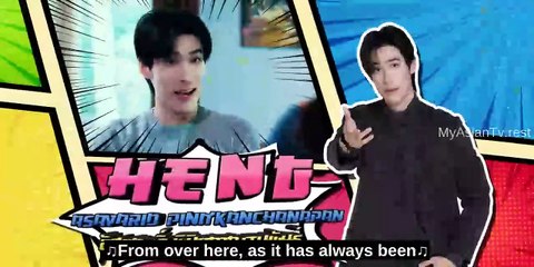 Ep.13  Somewhere Somehow Engsub