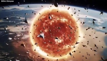 Eren'de yalnız mıyız tek yaşayan biz miyiz