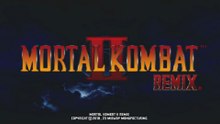 Mortal Kombat II Remix Edition (HD 60fps)