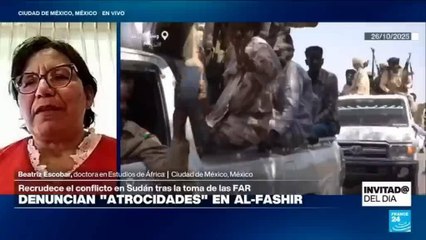 ¿Cuál es el origen de las FAR y que buscan con la toma de territorio en Sudán?