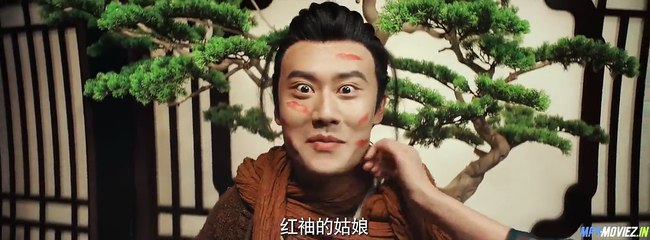 The Dragons Tomb (2024) – Hindi Dubbed Full Movie | Epic Sui Dynasty Adventure 🐉