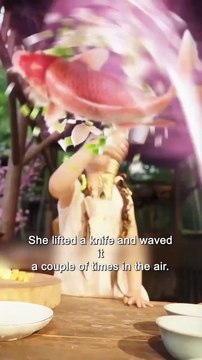 🥚🍳 Little Girl Cooks Fried Rice With Rotten Eggs… The Judge’s Reaction SHOCKED Everyone 😱🔥