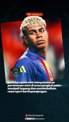 Karier Cemerlang Lamine Yamal Ternyata Dihantui Cedera Pubalgia