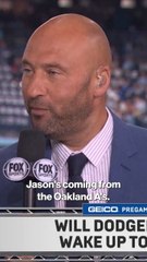 Whatever you gotta do to get out of a slump!