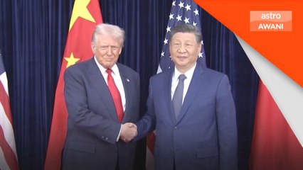 Pertemuan dengan Xi Jinping 'luar biasa', bakal manfaat petani AS- Trump