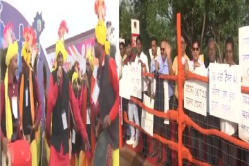 छत्तीसगढ़ रजत महोत्सव में PM मोदी शामिल, करेंगे 14,260 करोड़ की परियोजनाओं का शुभारंभ, देखें Video