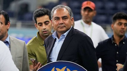 BCCI जल्द लेगा PCB चीफ Mohsin Naqvi के खिलाफ एक्शन!