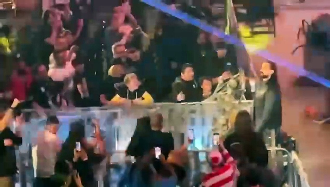 Cody Rhodes and Drew McIntyre Sign Contract for SNME Full Segment - WWE Smackdown 10/31/2025