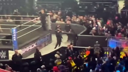 Drew McIntyre Destroys Cody Rhodes - WWE Smackdown 10/31/2025