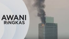 AWANI Ringkas: Kebakaran di Menara Petronas 3