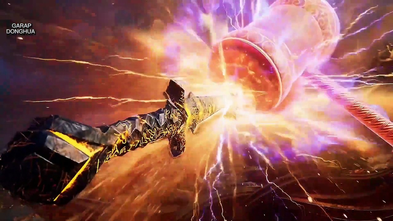 Shrouding The Heavens Eps 133 Sub Bagus 1080p