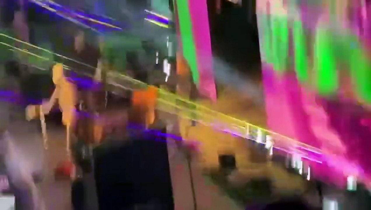 Alexa Bliss vs Nia Jax Full Match - WWE Smackdown 10/31/2025