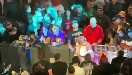 Carmelo Hayes vs Kit Williams Full Match - WWE Smackdown 10/31/2025