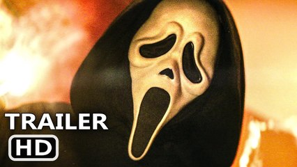 SCREAM 7 Trailer (2026)