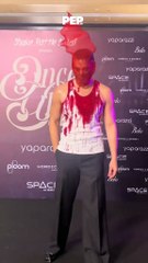 Raymond Gutierrez at the Shake, Rattle, and Ball 2025 party | PEP Goes To