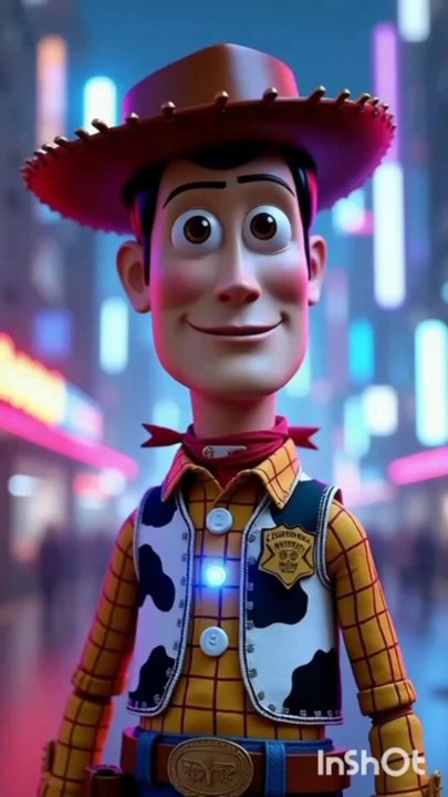 woody