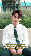 On the day of her wedding, her fiancé died in a car accident. With tears in her eyes, she married her twin brother-in-law while pregnant. After five years of marriage, she thought it was just a fleeting arrangement to fulfill each other. On the night befo