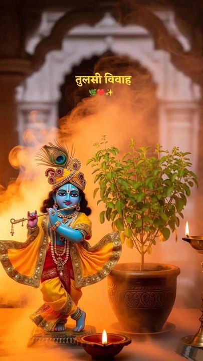Jai shree krishna ❤️🙏🌺
