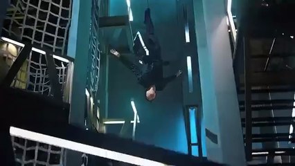 Mech Cops vs. Mercenaries 2025 Action Movies